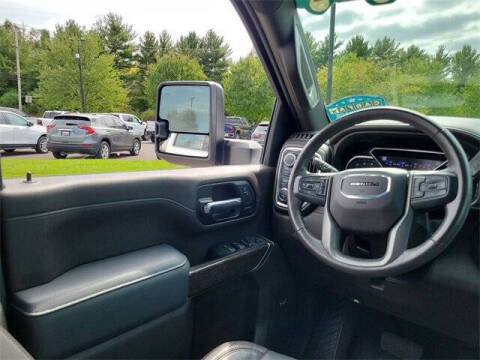 2022 GMC Sierra 2500HD