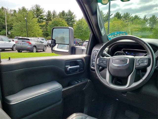 2022 GMC Sierra 2500HD