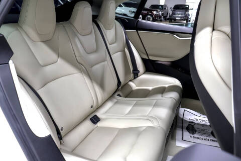 2017 Tesla Model S 100D