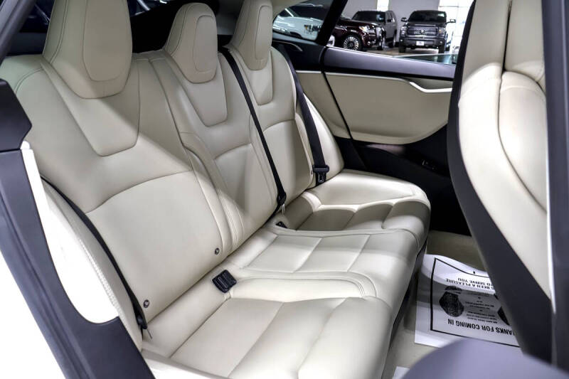 2017 Tesla Model S 100D