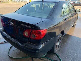 2008 Toyota Corolla CE