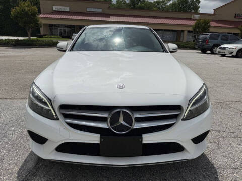 2019 Mercedes-Benz C-Class C 300