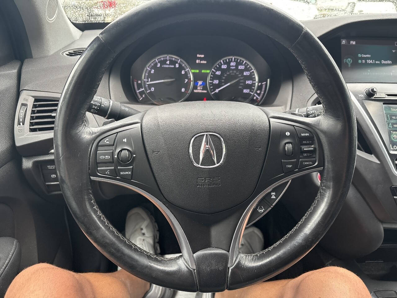 AcuraMDX23