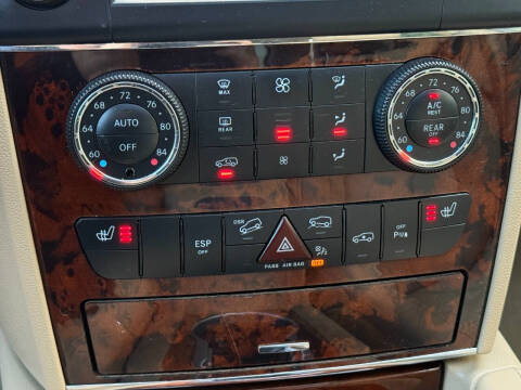 2011 Mercedes-Benz GL-Class GL 450 4MATIC