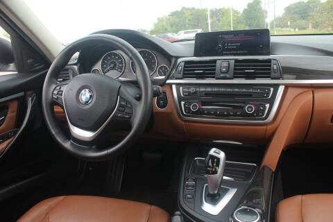 2014 BMW 3 Series 328i xDrive
