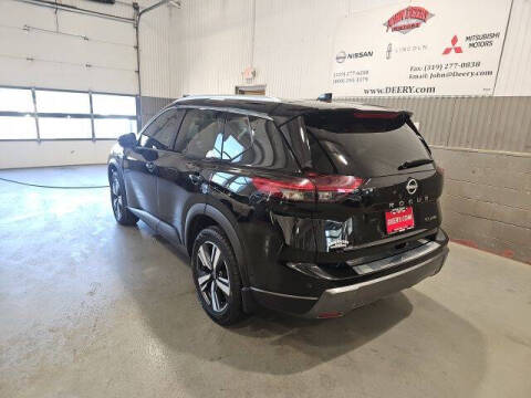 2024 Nissan Rogue SL