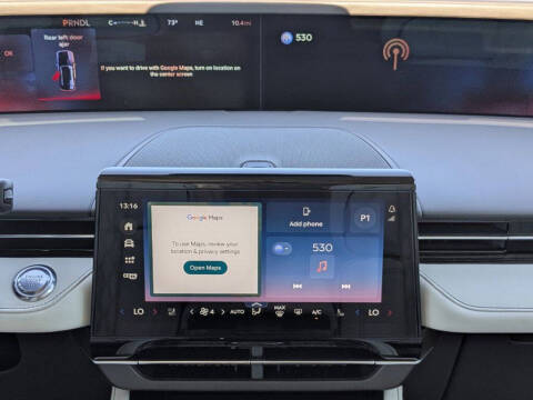 2026 Lincoln Nautilus Black Label