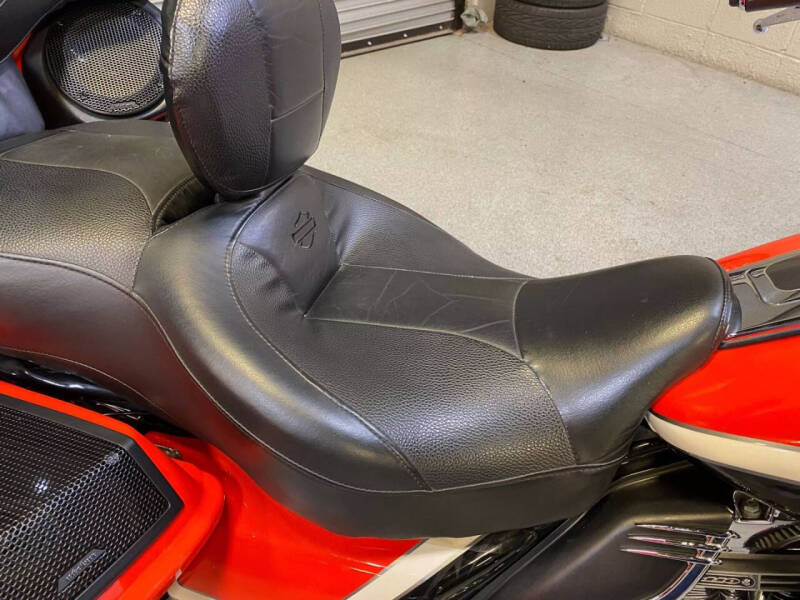 2012 Harley-Davidson Electra Glide