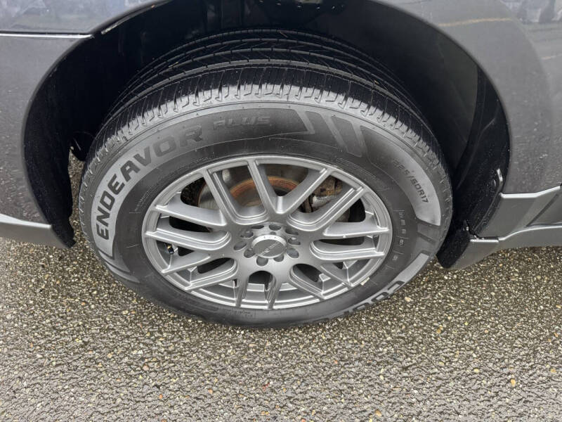 2011 Subaru Outback 2.5i