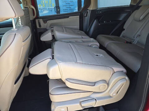 2024 Honda Odyssey Elite