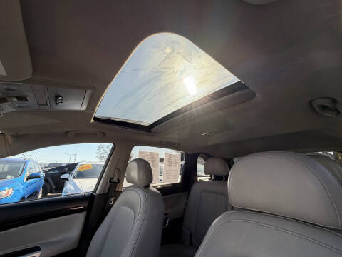 2014 Chevrolet Captiva Sport LTZ