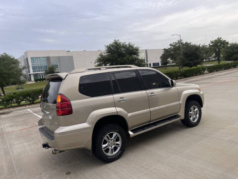 2005 Lexus GX 470