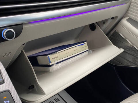 2024 Hyundai Palisade Calligraphy