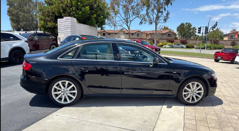 2014 Audi A4 2.0T Premium