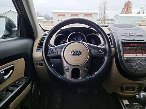 2013 Kia Soul !