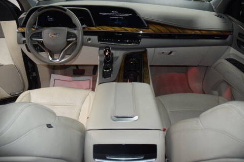 2023 Cadillac Escalade Premium Luxury Platinum