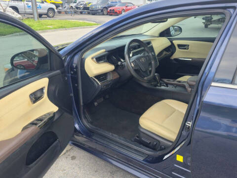 2014 Toyota Avalon XLE Premium