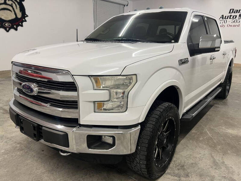 2015 Ford F-150