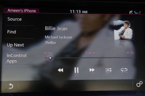 2016 Jaguar XJ R-Sport