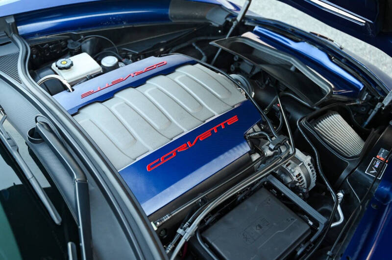 2017 Chevrolet Corvette Grand Sport