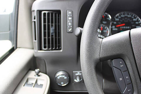 2024 GMC Savana 2500