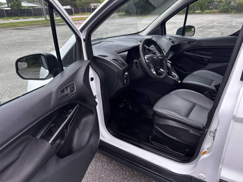 2016 Ford Transit Connect XL