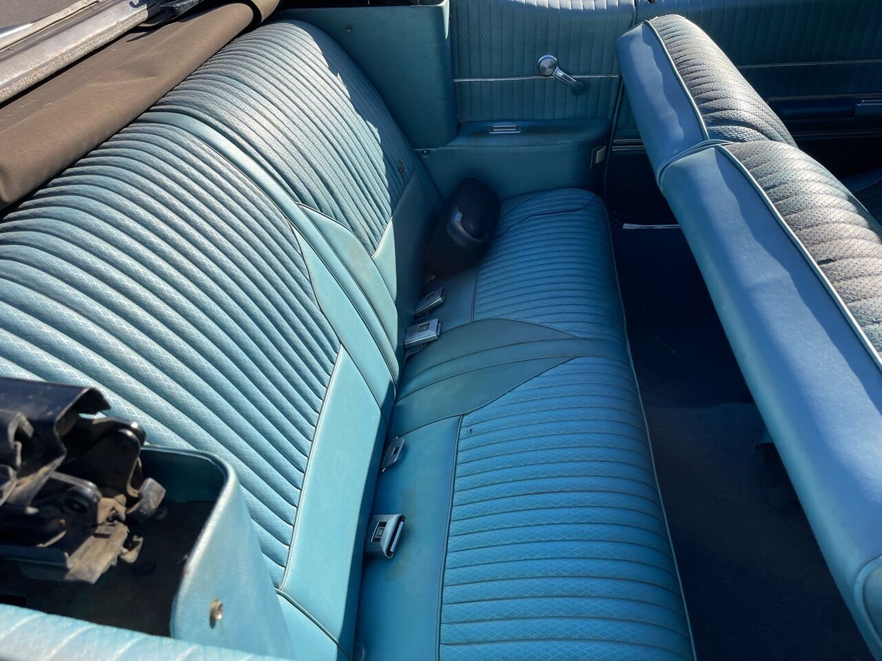 1968 Oldsmobile Cutlass 63