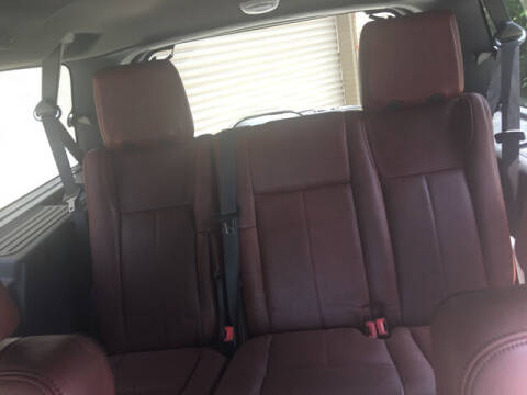 2008 Ford Expedition EL King Ranch