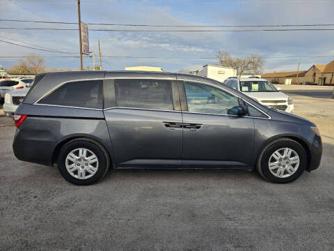 2013 Honda Odyssey LX