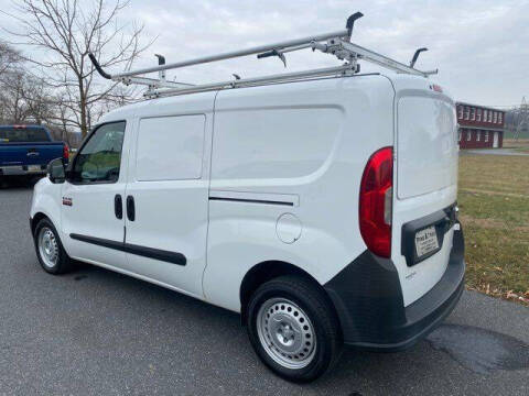 2019 RAM ProMaster City Tradesman