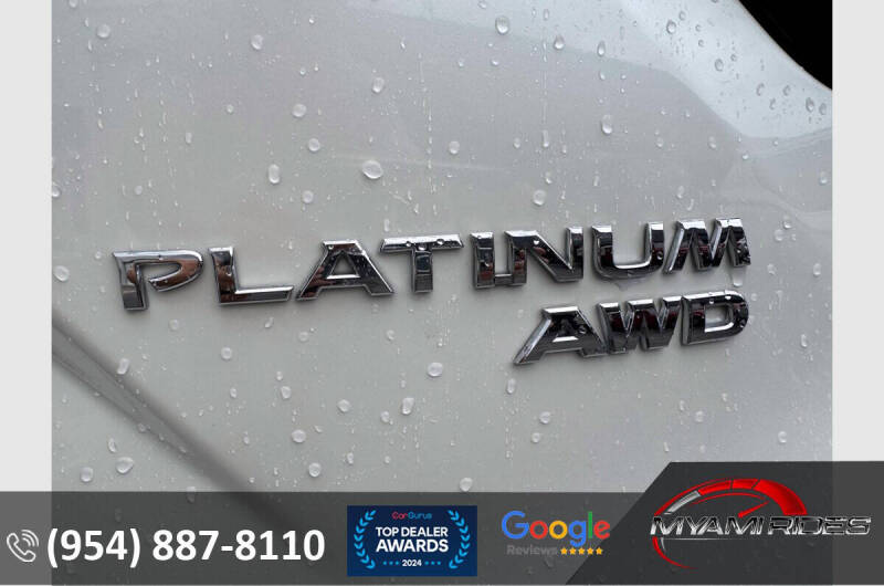 2023 Nissan Murano Platinum