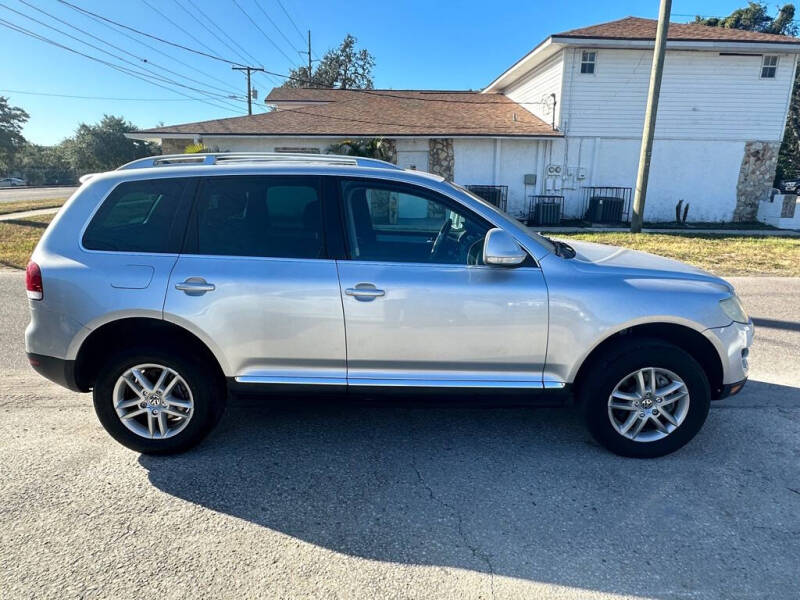 2008 Volkswagen Touareg 2 VR6 FSI