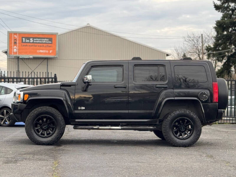 2007 HUMMER H3