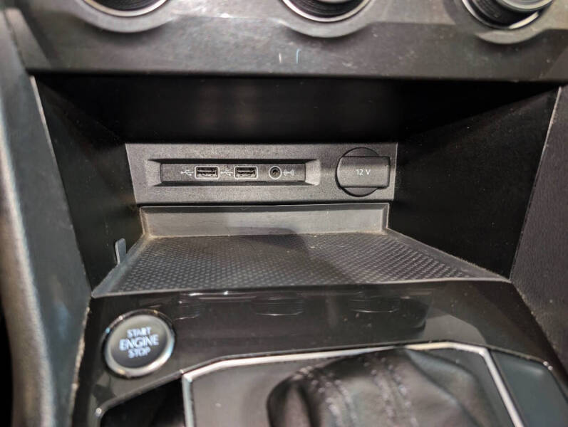 2019 Volkswagen Tiguan SEL 4Motion