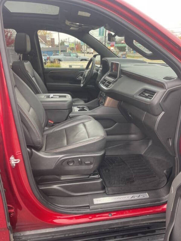 2024 Chevrolet Suburban High Country