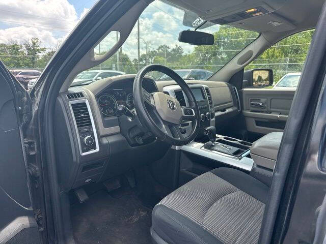 2010 Dodge Ram 1500 SLT