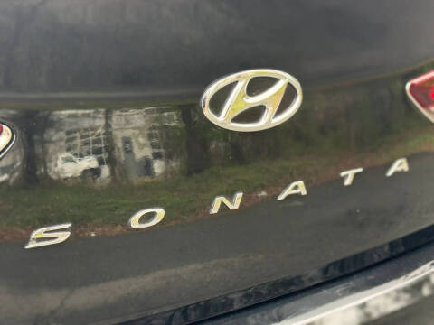 2018 Hyundai Sonata