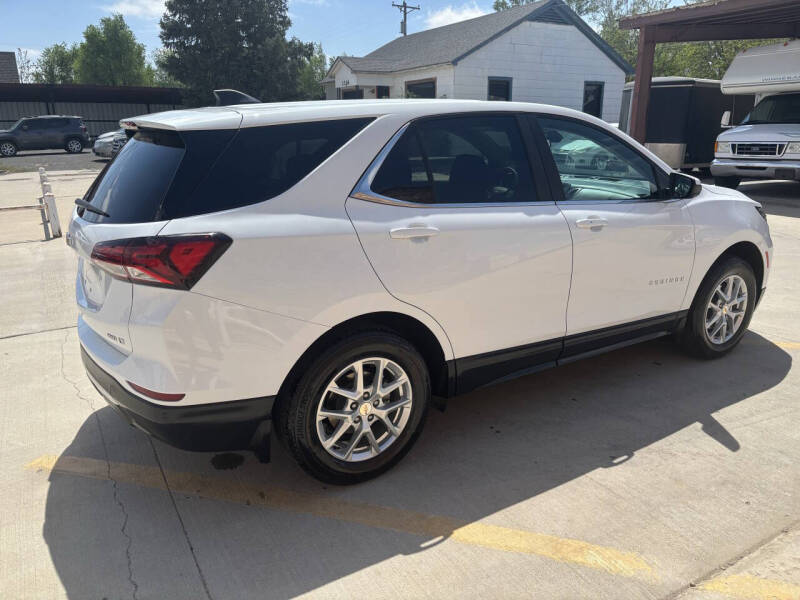 2023 Chevrolet Equinox LT