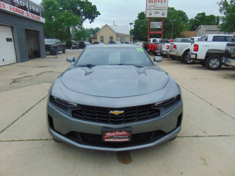 2020 Chevrolet Camaro LS