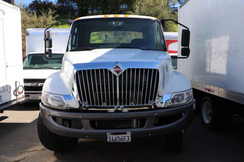 2022 International MV607 for sale at Elias Motors Inc in Hayward CA