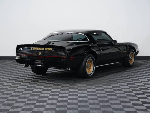 1979 Pontiac Firebird Trans Am