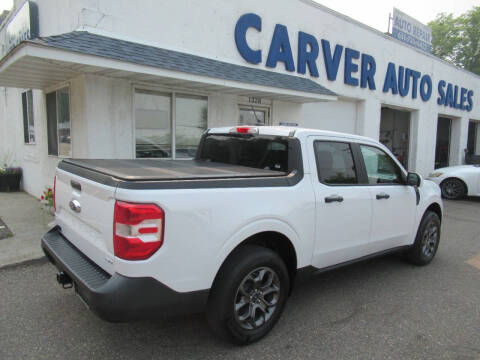 2022 Ford Maverick XLT