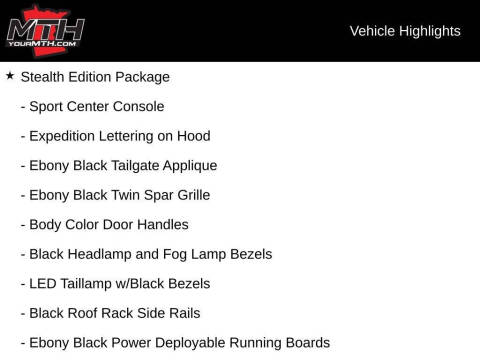 2022 Ford Expedition MAX Limited