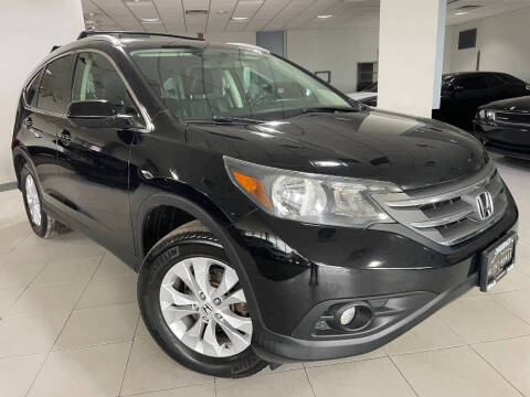 2013 Honda CR-V EX-L w/Navi