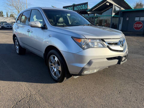 2008 Acura MDX SH-AWD