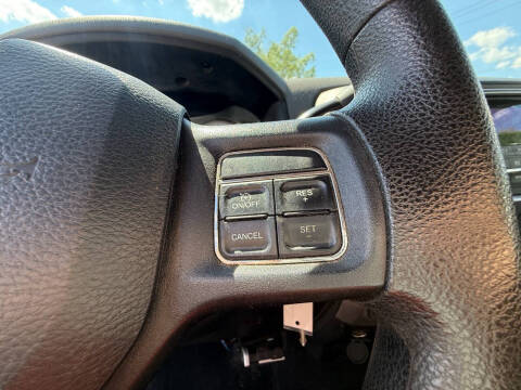 2015 RAM 1500 Tradesman