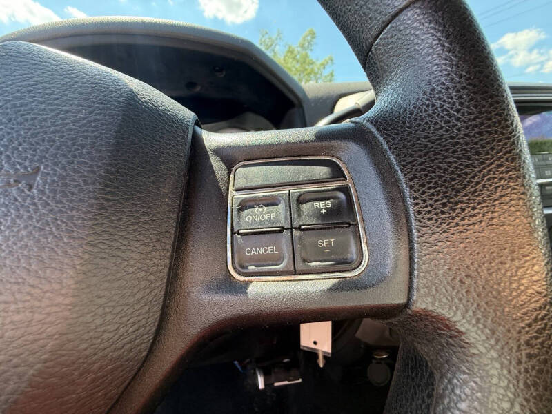 2015 RAM Ram 1500 Pickup Tradesman - Photo 8
