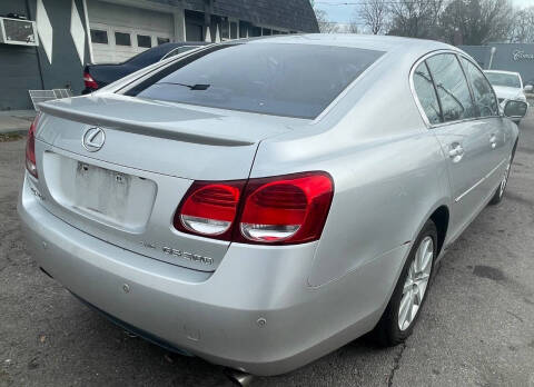 2006 Lexus GS 300
