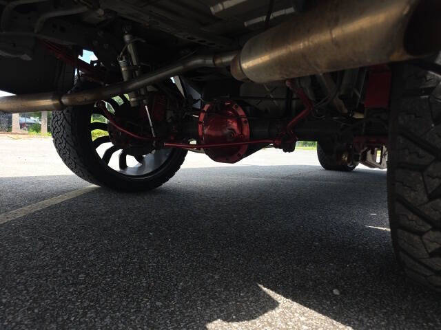 2017 Nissan Titan Platinum Reserve