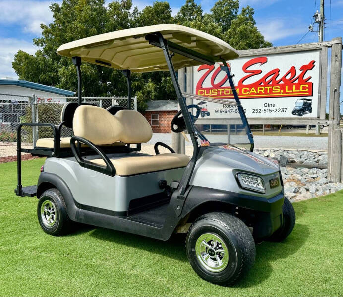 2018 Club Car Tempo